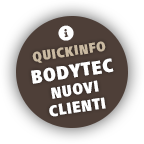 Diventa nuovo cliente Bodytec